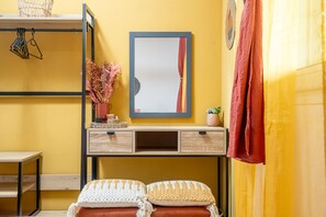 Interior - Le logis du passant (Saint-Louis)