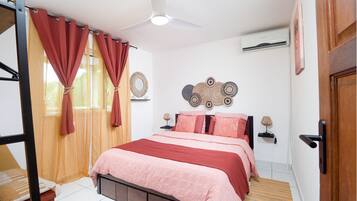 2 chambres, fer et planche Ă repasser, lit parapluie, Wi-Fi gratuit