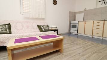 غرفة المعيشة