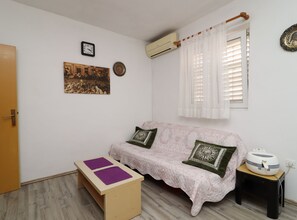Apartment (Apartments Karbuni By The Sea - Two B) | Living room