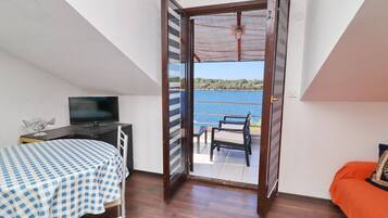 غرفة المعيشة