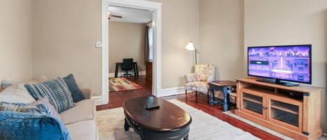 Télévision, espaces bureaux