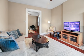 Televisio, työhuone