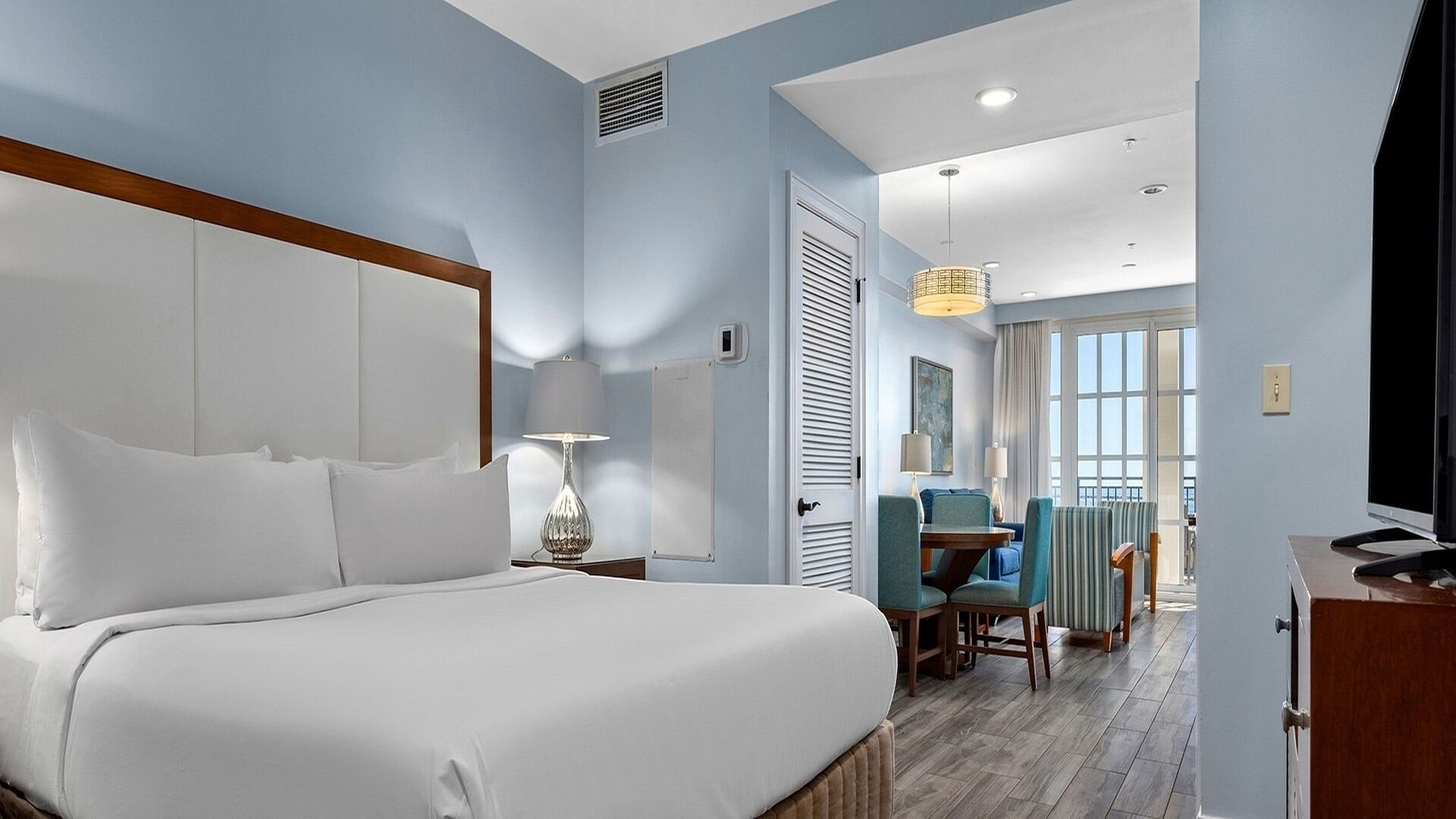 In-room safe, iron/ironing board, free WiFi, bed sheets