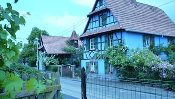 Extérieur
