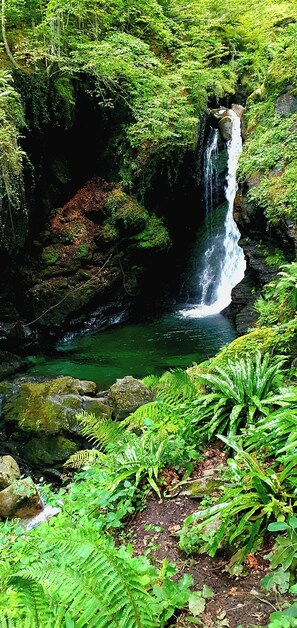 Golf - A haven of peace in the heart of the Pyrenees (Ustou)