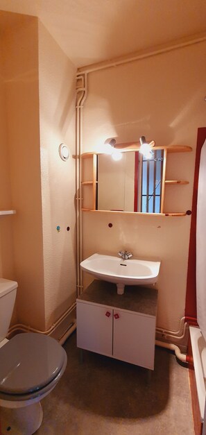 Shower, hair dryer, toilet paper - A haven of peace in the heart of the Pyrenees (Ustou)