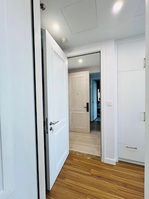 Signature Apartment | Egyptian cotton sheets, premium bedding, pillowtop beds - Medius Terra Residences (Phu Quoc)