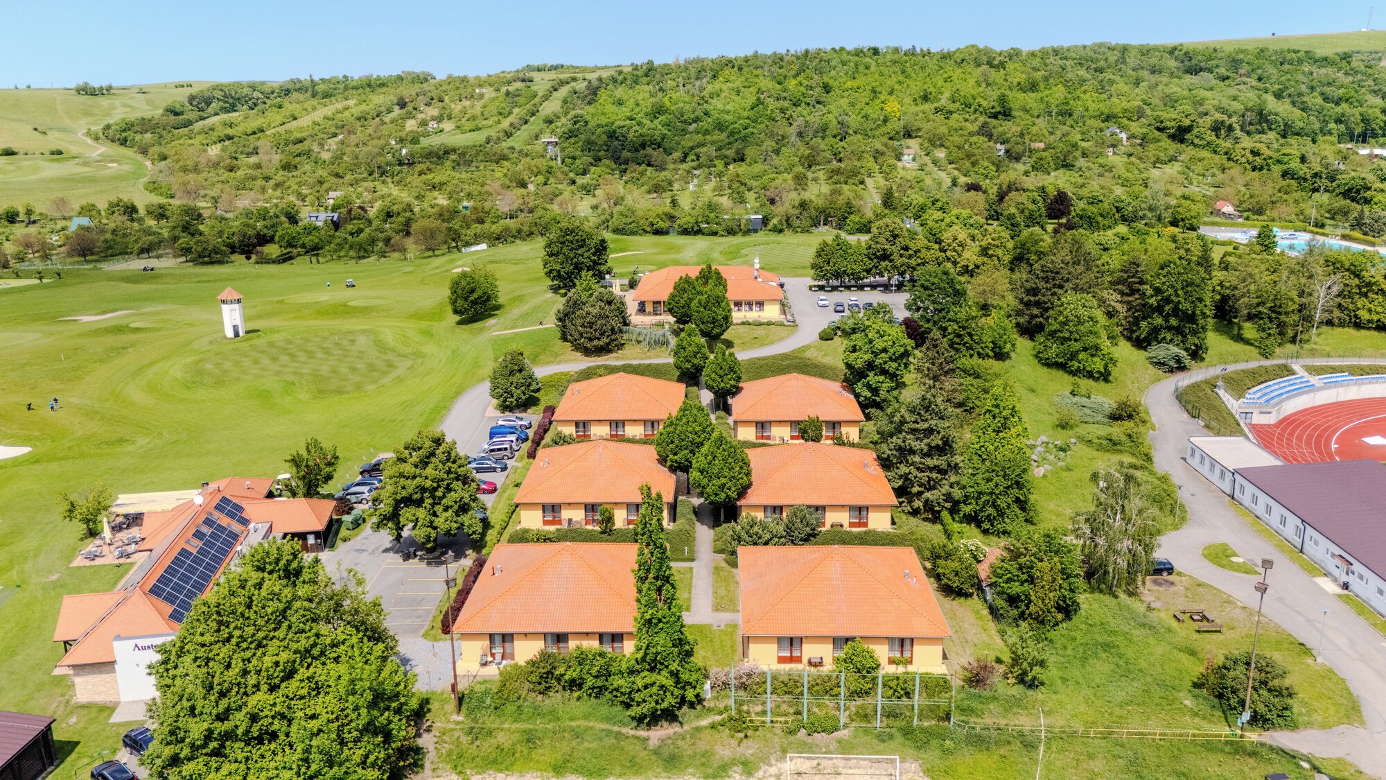 3-Sterne-Hotels