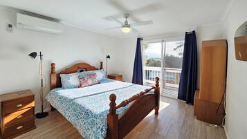 5 sovrum och sängkläder