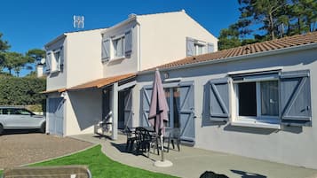 Extérieur
