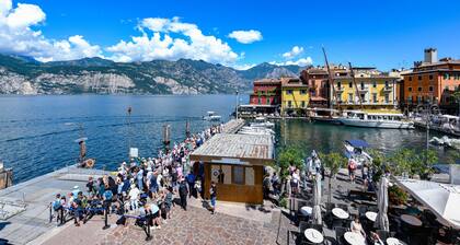 MGH Babyfriendly - Garden Residence Malcesine 7