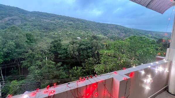 Terrace/patio - ROYAL VILLA (Visakhapatnam)