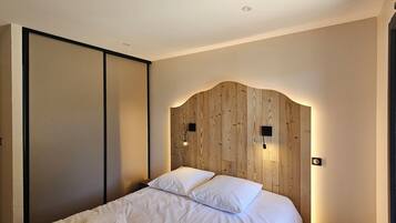 3 slaapkamers, beddengoed