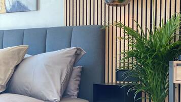 1 habitación y caja de seguridad en la habitación