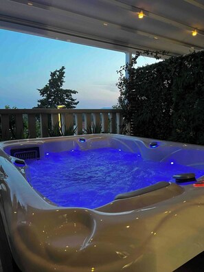 Hidromassagem externa