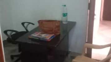 Reception hall