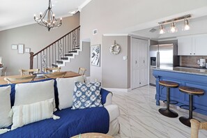 Smart TV - Beach Front Town-home! "The Posh Pearl" (St Joe Beach)