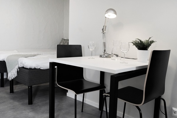 Classic Studio | Living area | TV