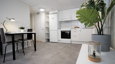 Forenom Hostel Lund Örtofta