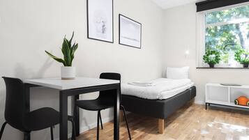 Kamar Twin Basic | Wi-Fi gratis