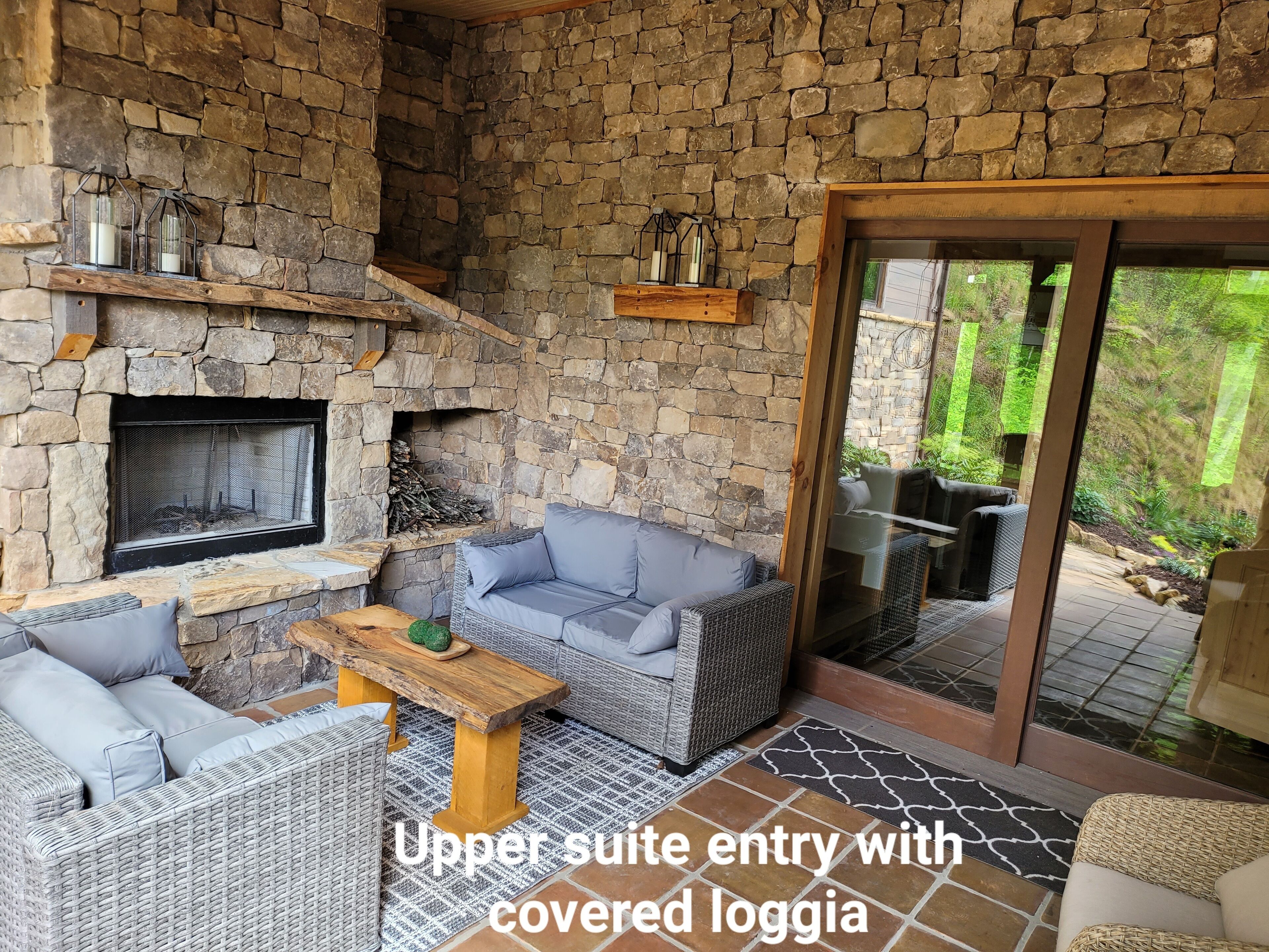 Birch Bay Retreat at Bear Lake Reserve. Lakefront with private dock.
