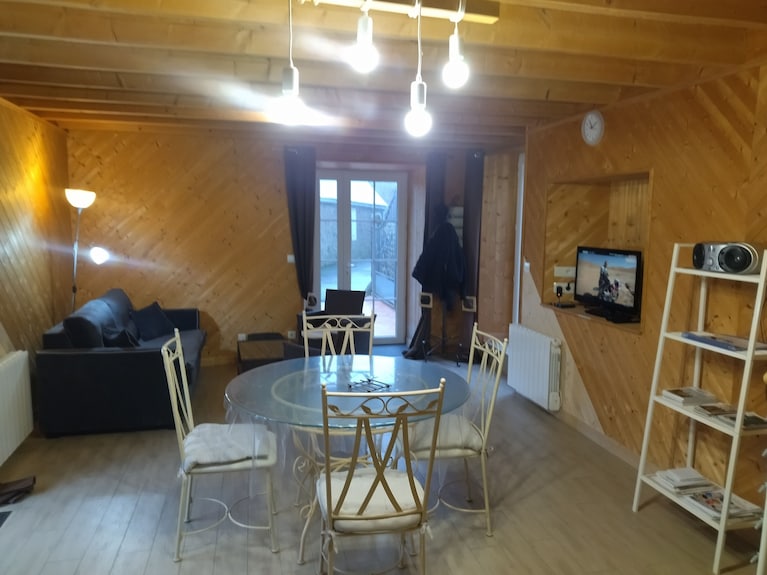 Gîte 2 Personnes Auderville La Hague 2** Sur Le Gr 223 Et Sur La Route Des Caps - Auderville