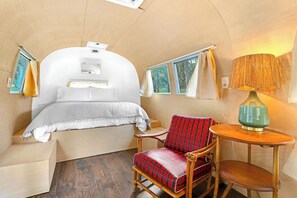 2 slaapkamers, wifi, beddengoed