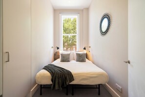 1 Schlafzimmer, Bügeleisen/Bügelbrett, Internetzugang, Bettwäsche