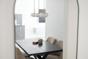 Dining - O&O - 2 BR Stylish & Modern Apartment (Bat Yam)