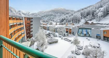 Il Mughetto Campo Smith On The Ski Slopes