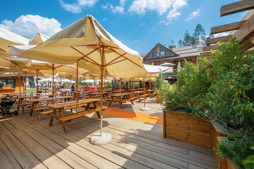 Il Mughetto Campo Smith On The Ski Slopes