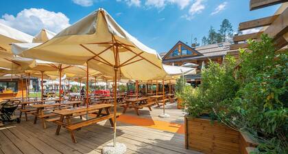 Il Mughetto Campo Smith On The Ski Slopes