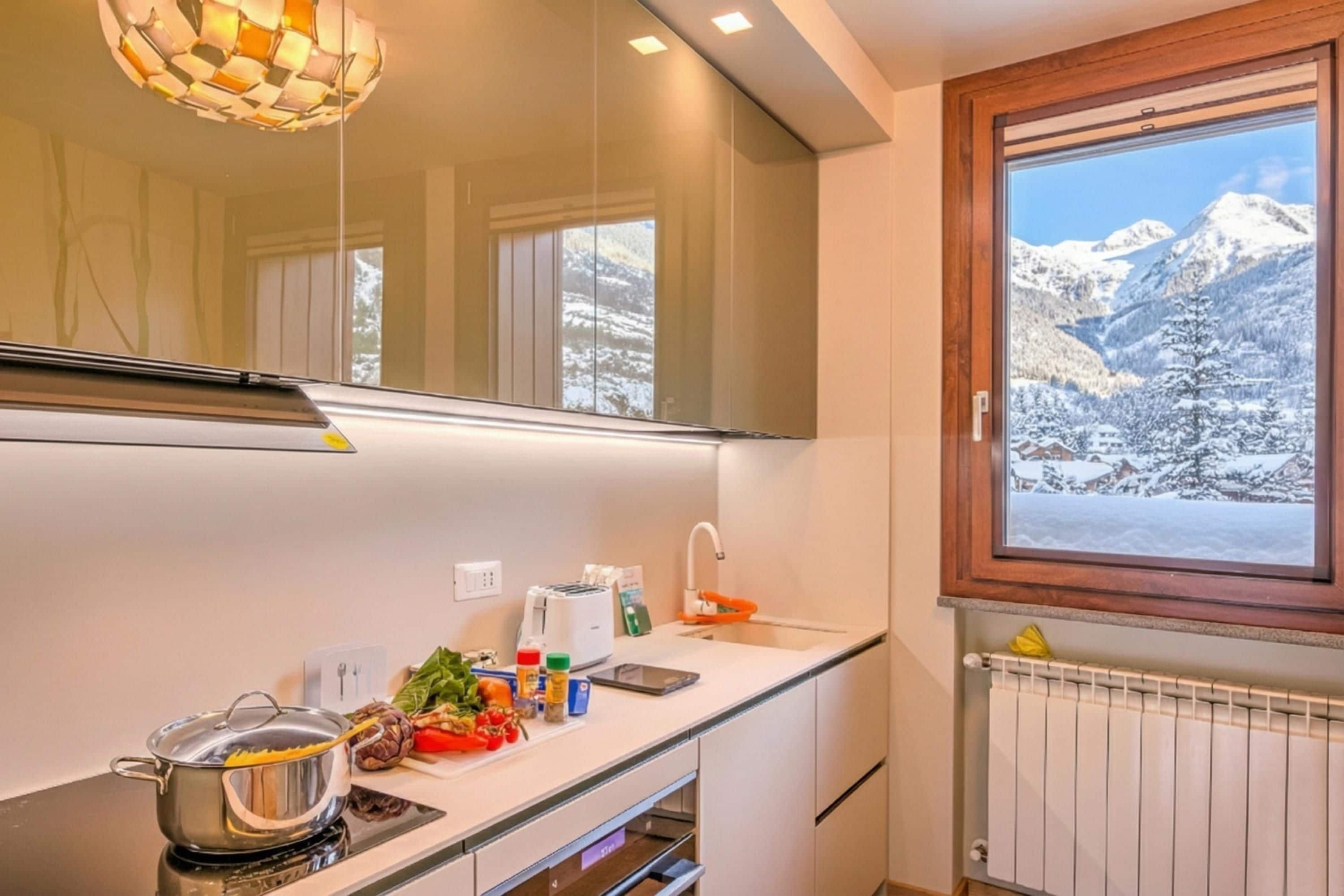 Private kitchen