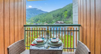 Il Mughetto Campo Smith On The Ski Slopes