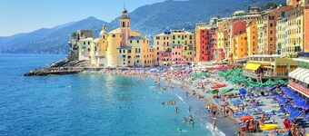 Camogli 歷史中心迷人公寓