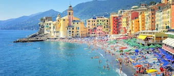 Charming Flat Historic Center Camogli