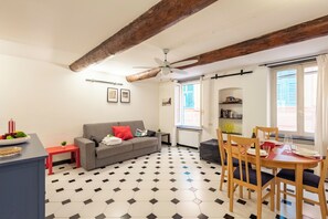 Appartement Standard, plusieurs chambres (Charming Flat Historic Center Camogli) | Restauration