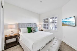 2 dormitorios, tabla de planchar con plancha, wifi y ropa de cama