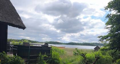 House on the lake | Private lake property, jetty & boat