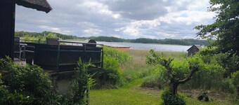 House on the lake | Private lake property, jetty & boat