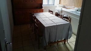 Eget kjøkken