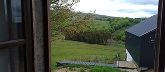 Apartment rental at the source of the loire, mont gerbier des joncs