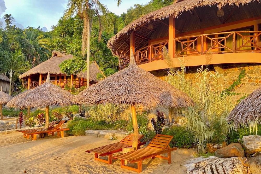 Veronika Resort Nosy Komba