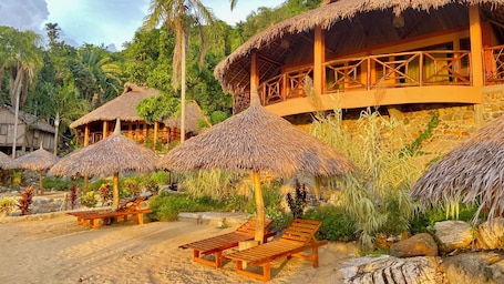 Exterior. Veronika Resort Nosy Komba