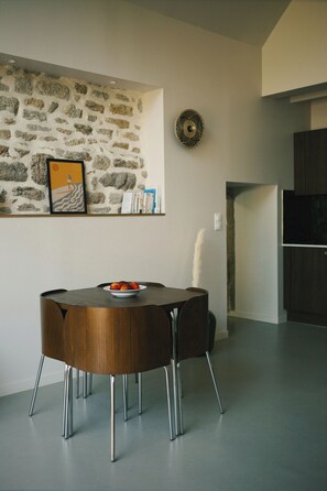 Opções para refeição