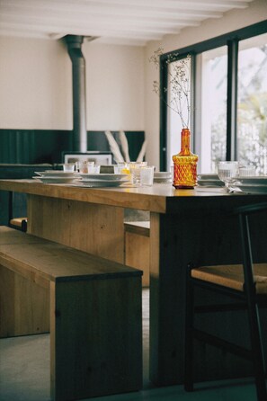 Dining - Maisons Bodenn - L'Atelier (Plobannalec-Lesconil)