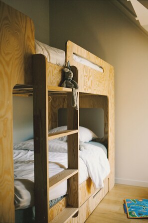 5 bedrooms, iron/ironing board, WiFi, bed sheets - Maisons Bodenn - Le Penty (Plobannalec-Lesconil)