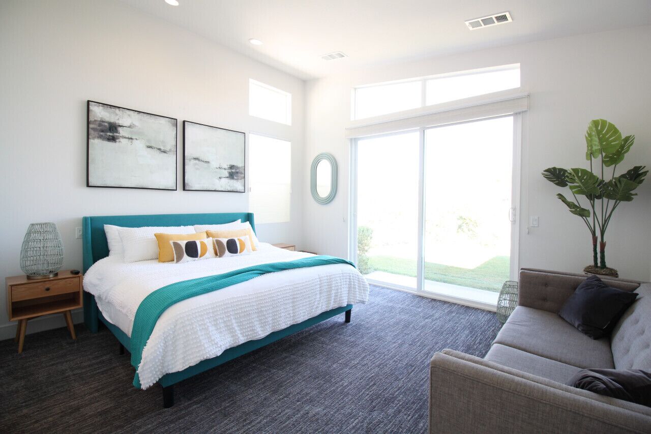 4 Schlafzimmer, Schreibtisch, Bügeleisen/Bügelbrett, kostenloses WLAN