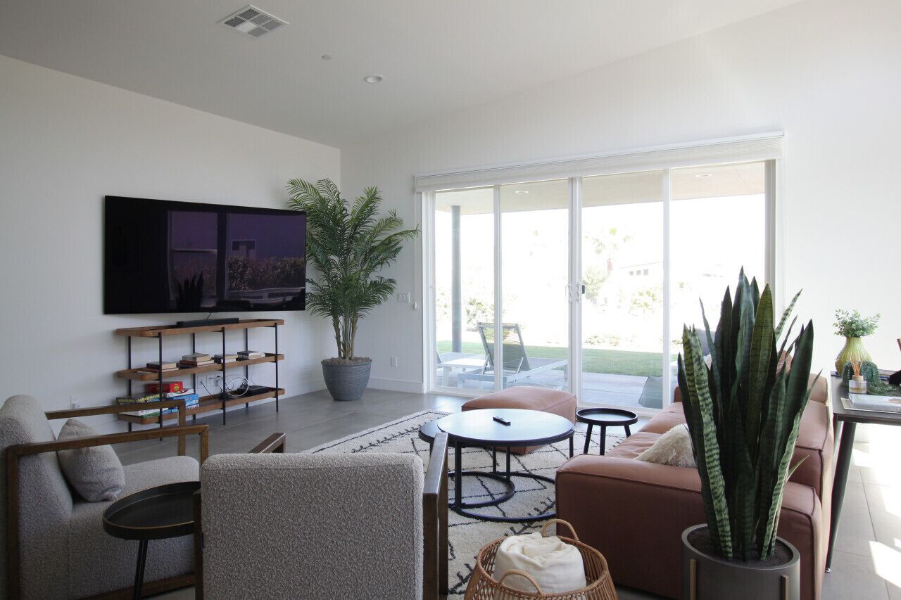 Smart-TV, Stereoanlage